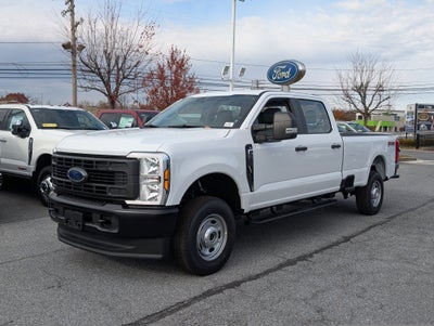 2026 Ford Super Duty F-250 SRW XL