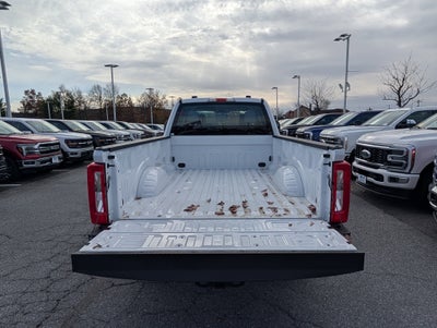 2026 Ford Super Duty F-250 SRW XL