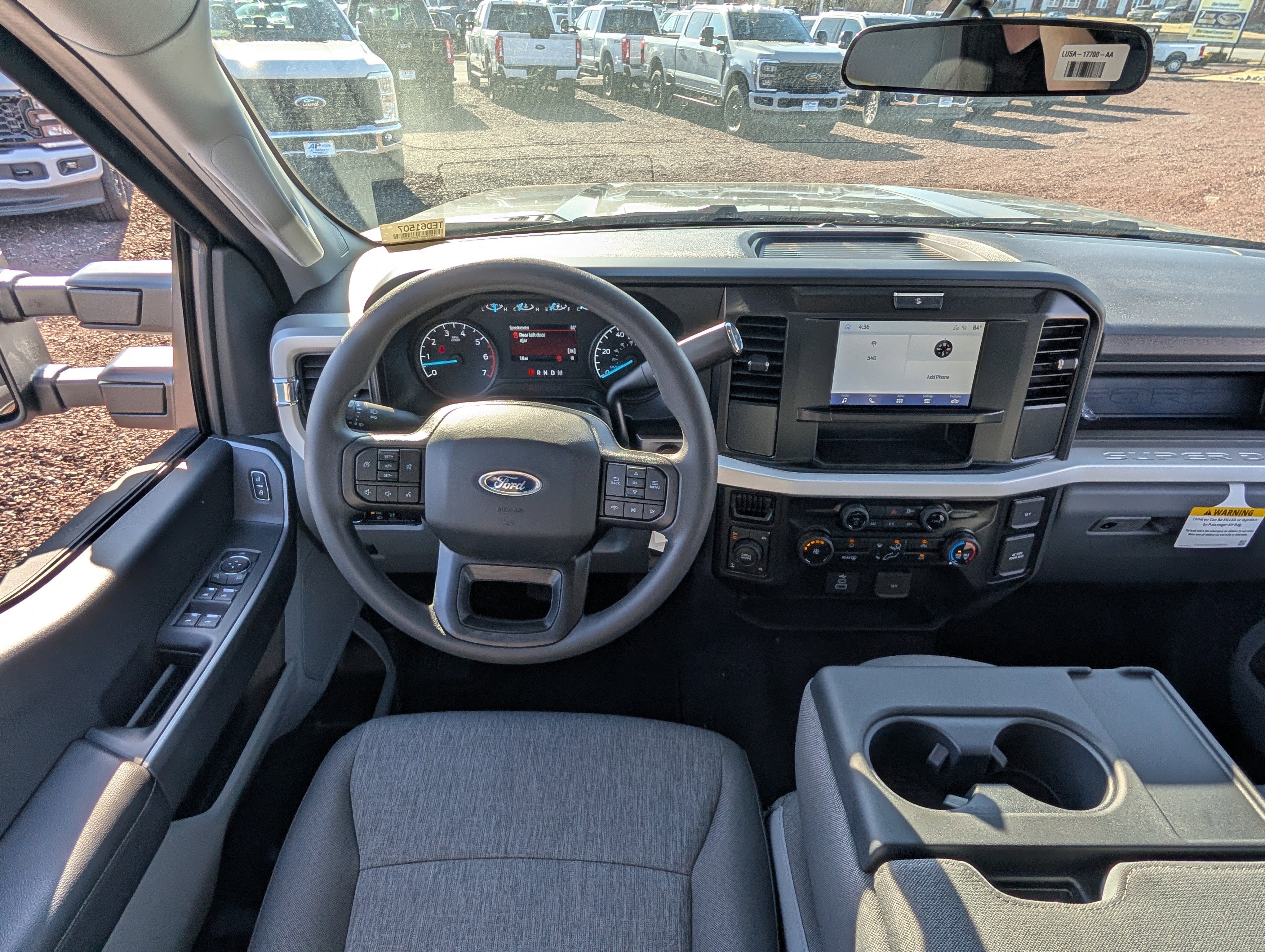 2026 Ford Super Duty F-250 SRW XL