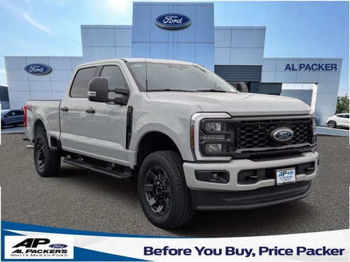 2026 Ford Super Duty F-250 SRW XL