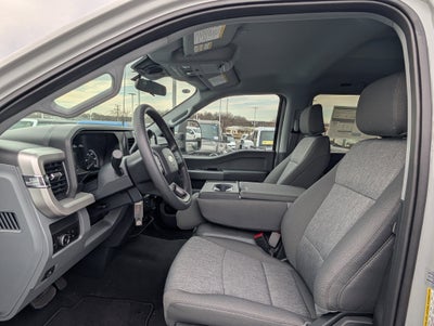 2026 Ford Super Duty F-250 SRW XL