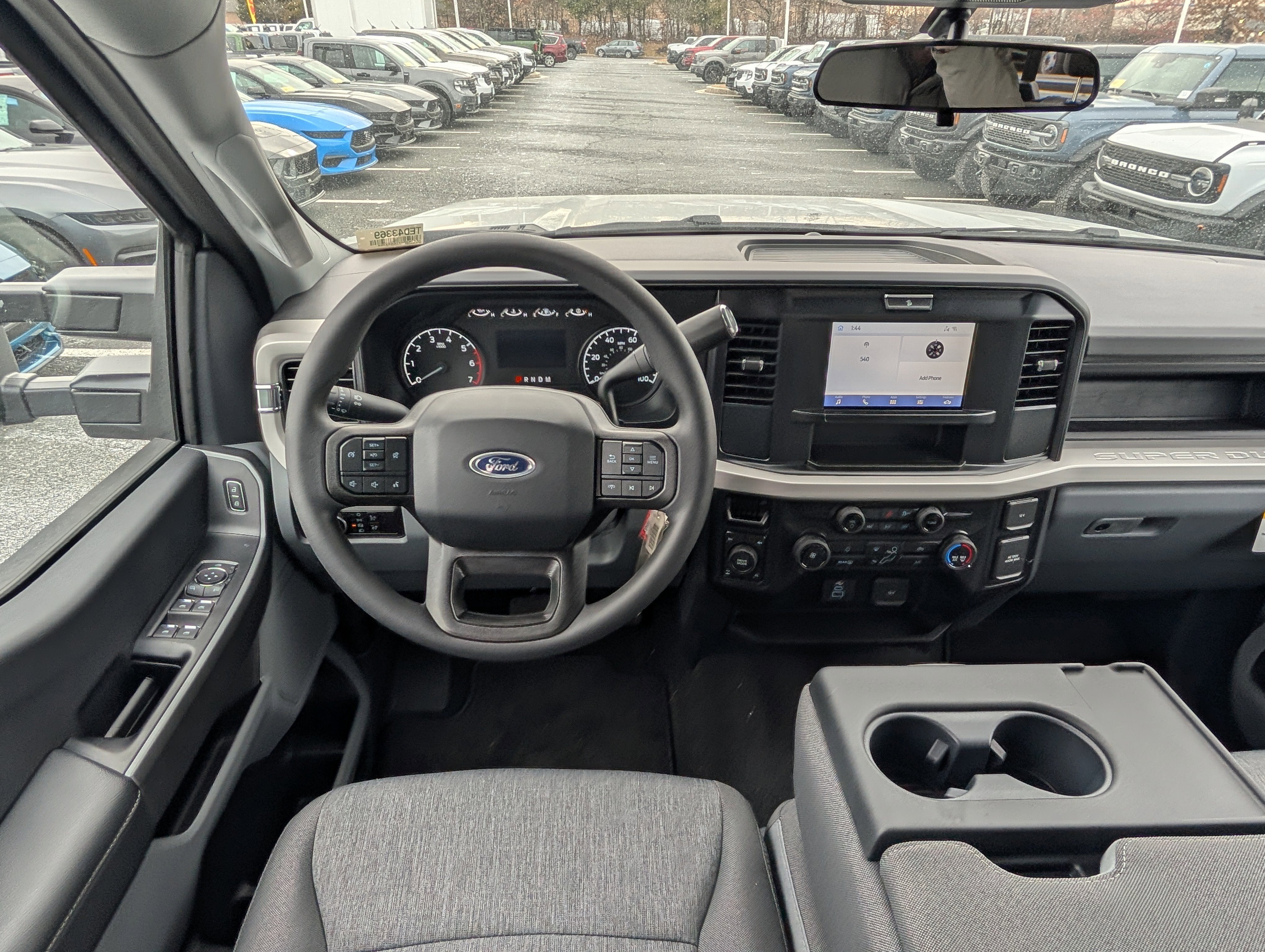 2026 Ford Super Duty F-250 SRW XL