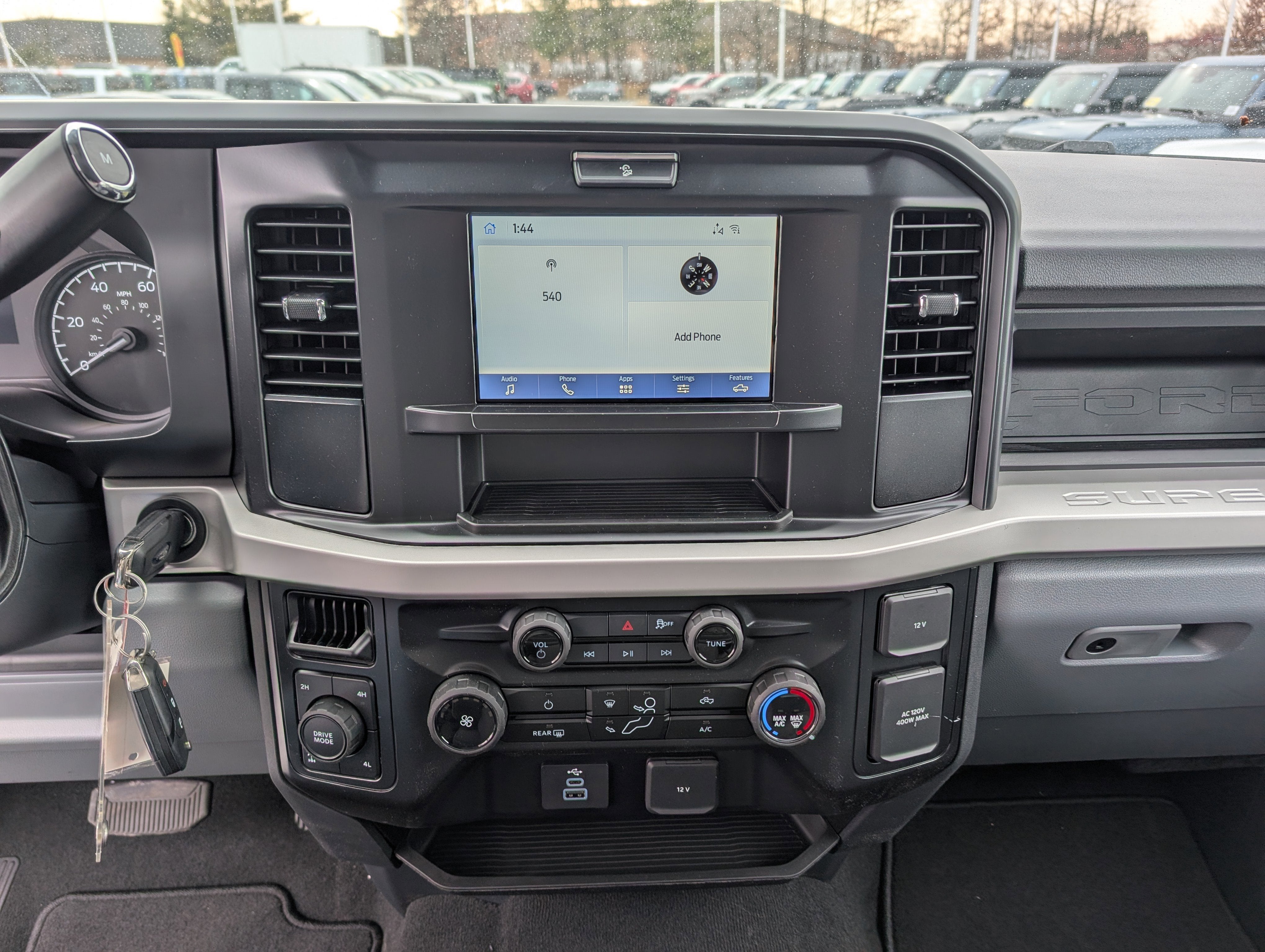 2026 Ford Super Duty F-250 SRW XL