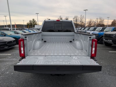 2026 Ford Super Duty F-250 SRW XL