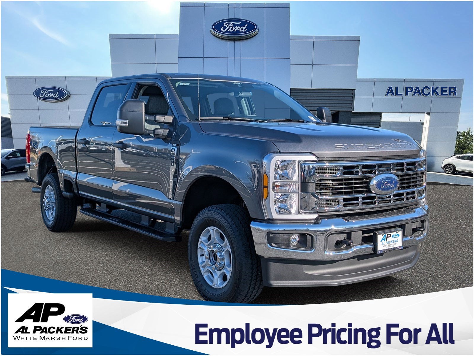 2026 Ford Super Duty F-250 SRW XLT