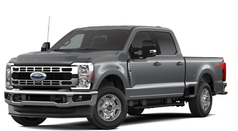 2026 Ford Super Duty F-250 SRW XLT