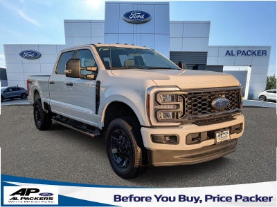 2026 Ford Super Duty F-250 SRW XL
