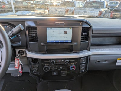 2026 Ford Super Duty F-250 SRW XL