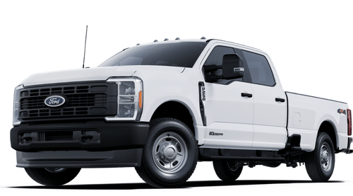 2025 Ford Super Duty F-250 SRW XL