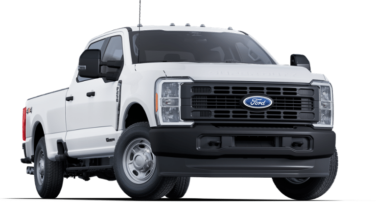 2025 Ford Super Duty F-250 SRW XL