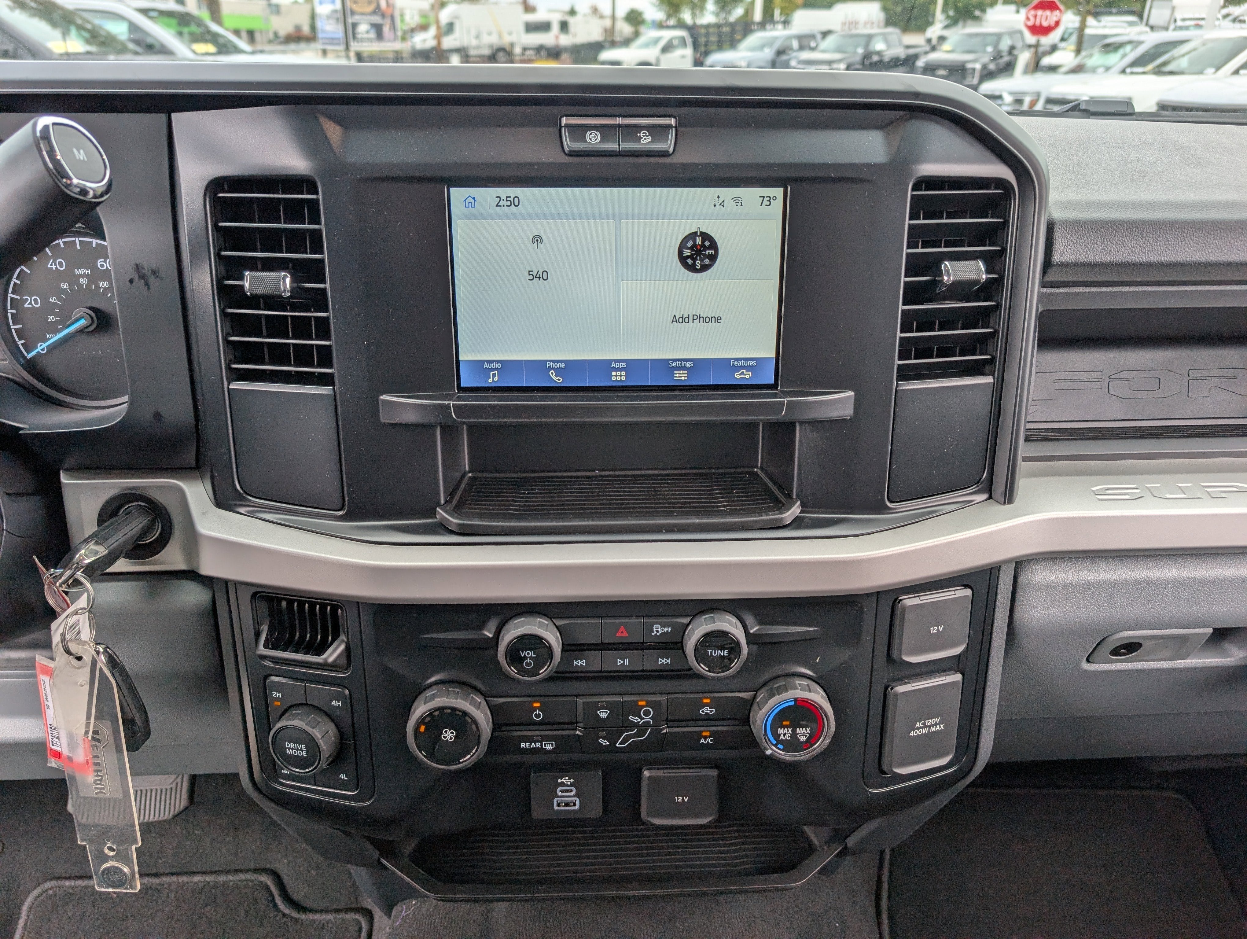 2026 Ford Super Duty F-250 SRW XL