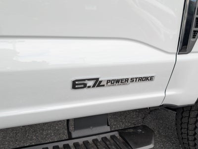 2026 Ford Super Duty F-250 SRW XL