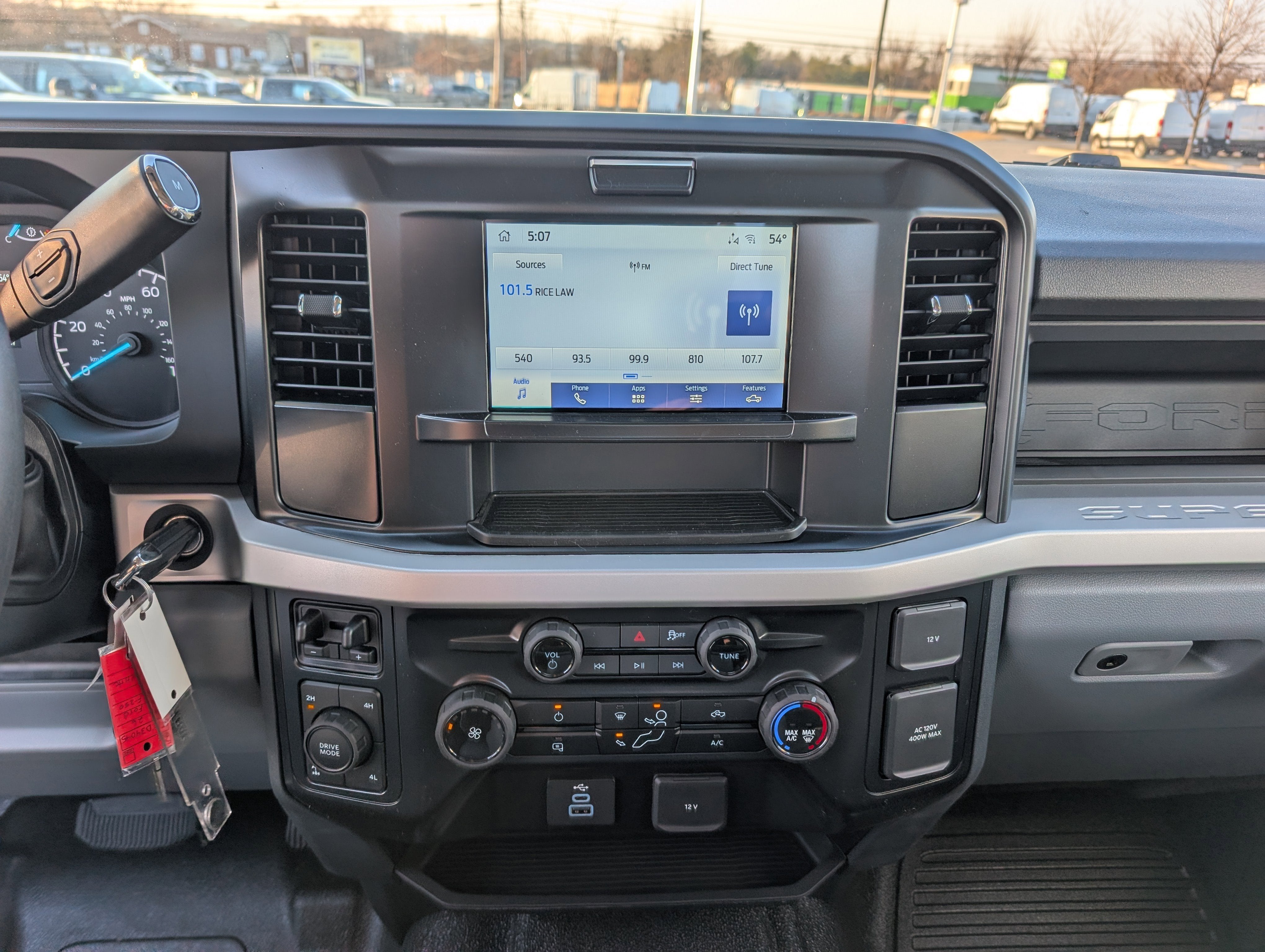 2026 Ford Super Duty F-250 SRW XL