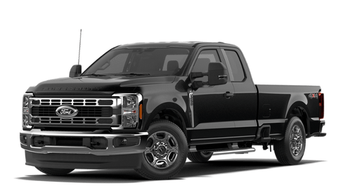 2027 Ford Super Duty F-250 SRW XLT
