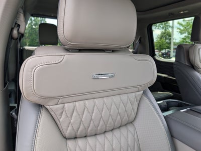 2025 Ford Super Duty F-250 SRW Platinum