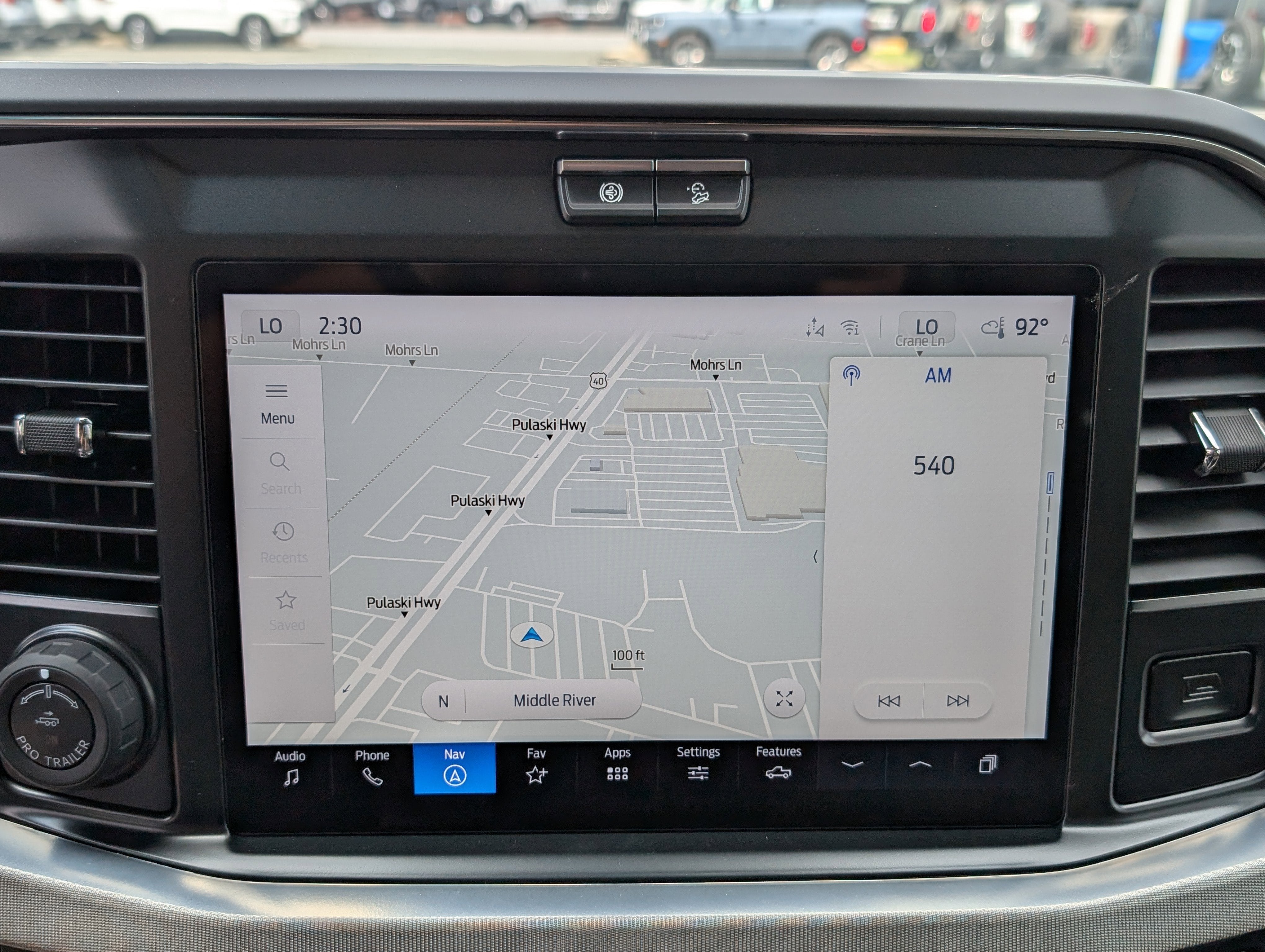 2025 Ford Super Duty F-250 SRW Platinum