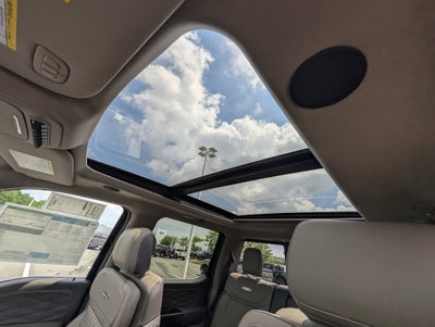 2025 Ford Super Duty F-250 SRW Platinum