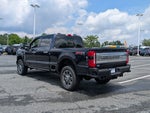 2025 Ford Super Duty F-250 SRW Platinum