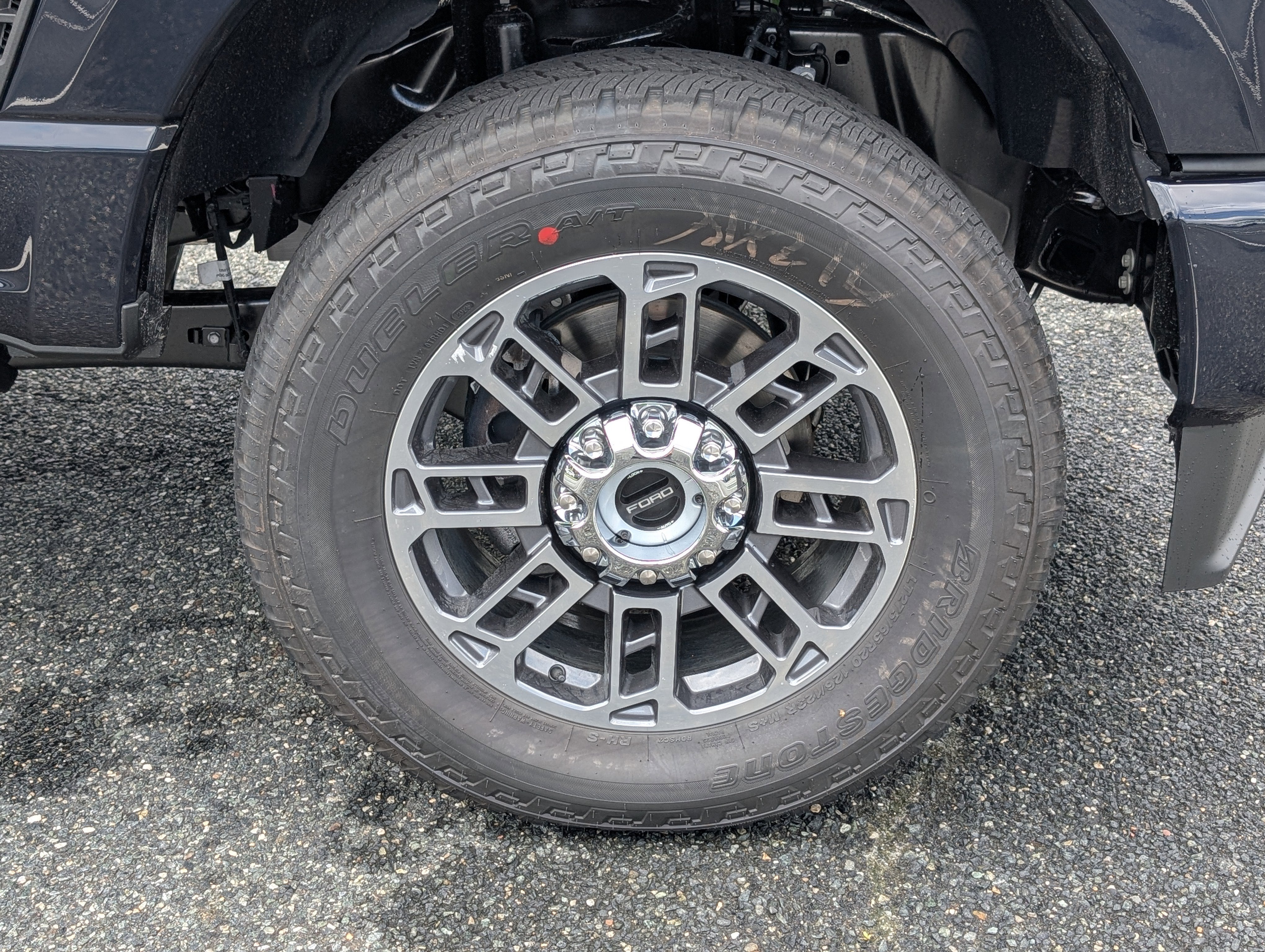 2025 Ford Super Duty F-250 SRW Platinum