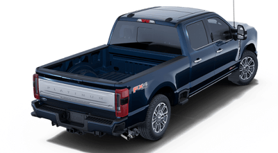 2025 Ford Super Duty F-250 SRW Platinum
