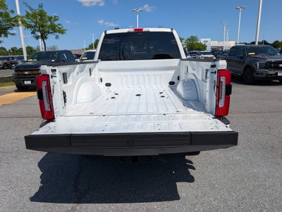 2026 Ford Super Duty F-250 SRW Platinum