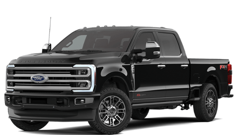 2026 Ford Super Duty F-250 SRW LARIAT