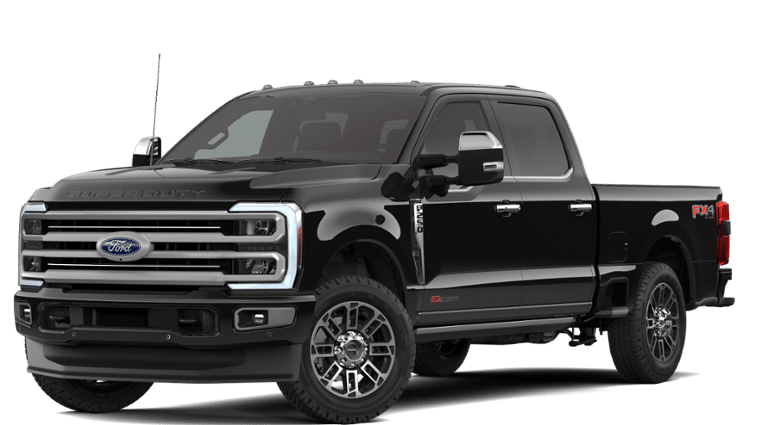 2026 Ford Super Duty F-250 SRW LARIAT