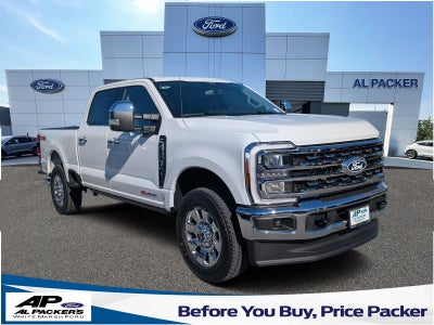 2027 Ford Super Duty F-250 SRW LARIAT