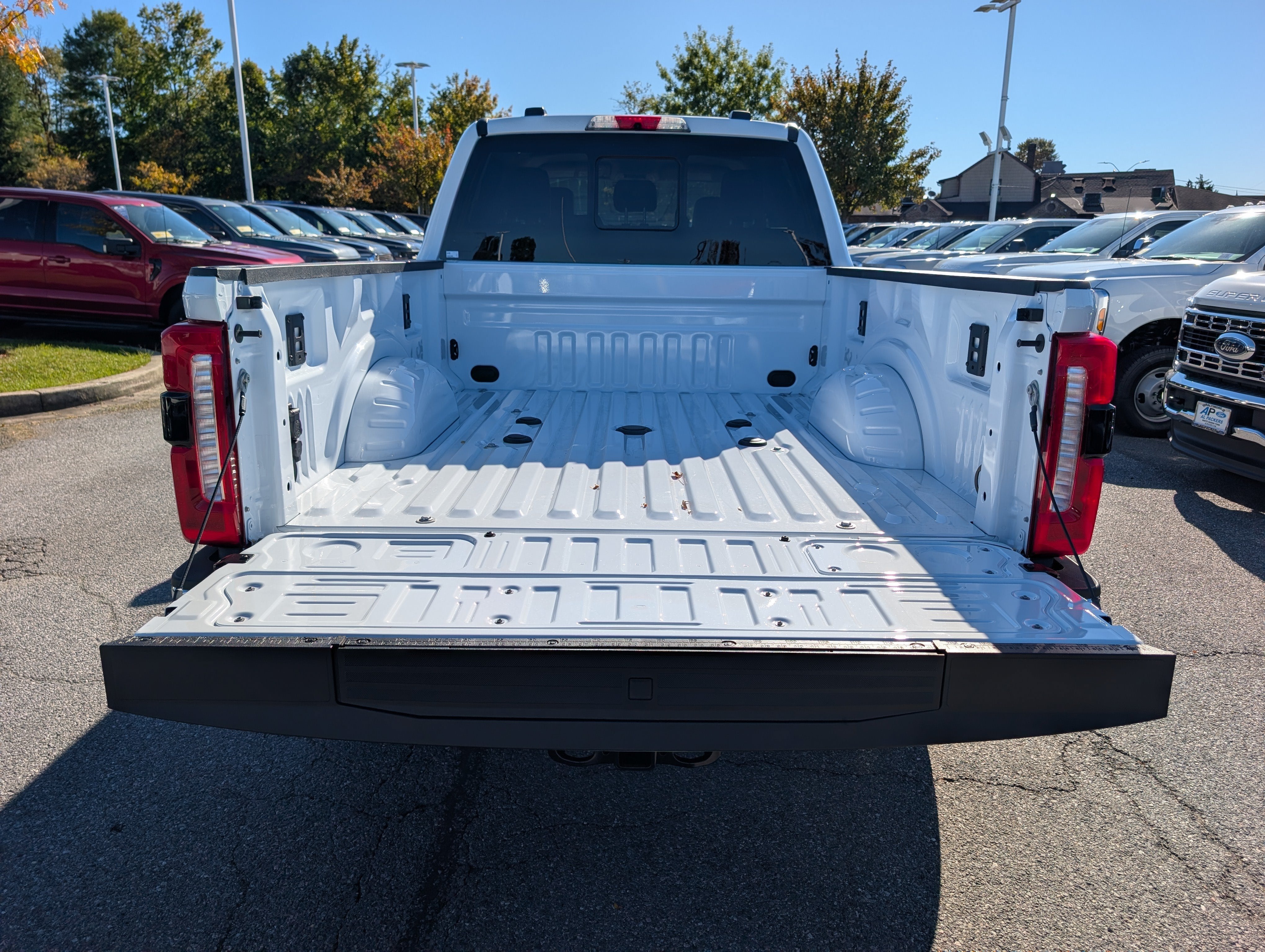 2027 Ford Super Duty F-250 SRW LARIAT