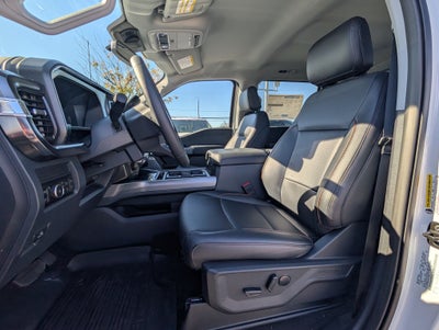 2027 Ford Super Duty F-250 SRW LARIAT