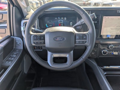 2027 Ford Super Duty F-250 SRW LARIAT