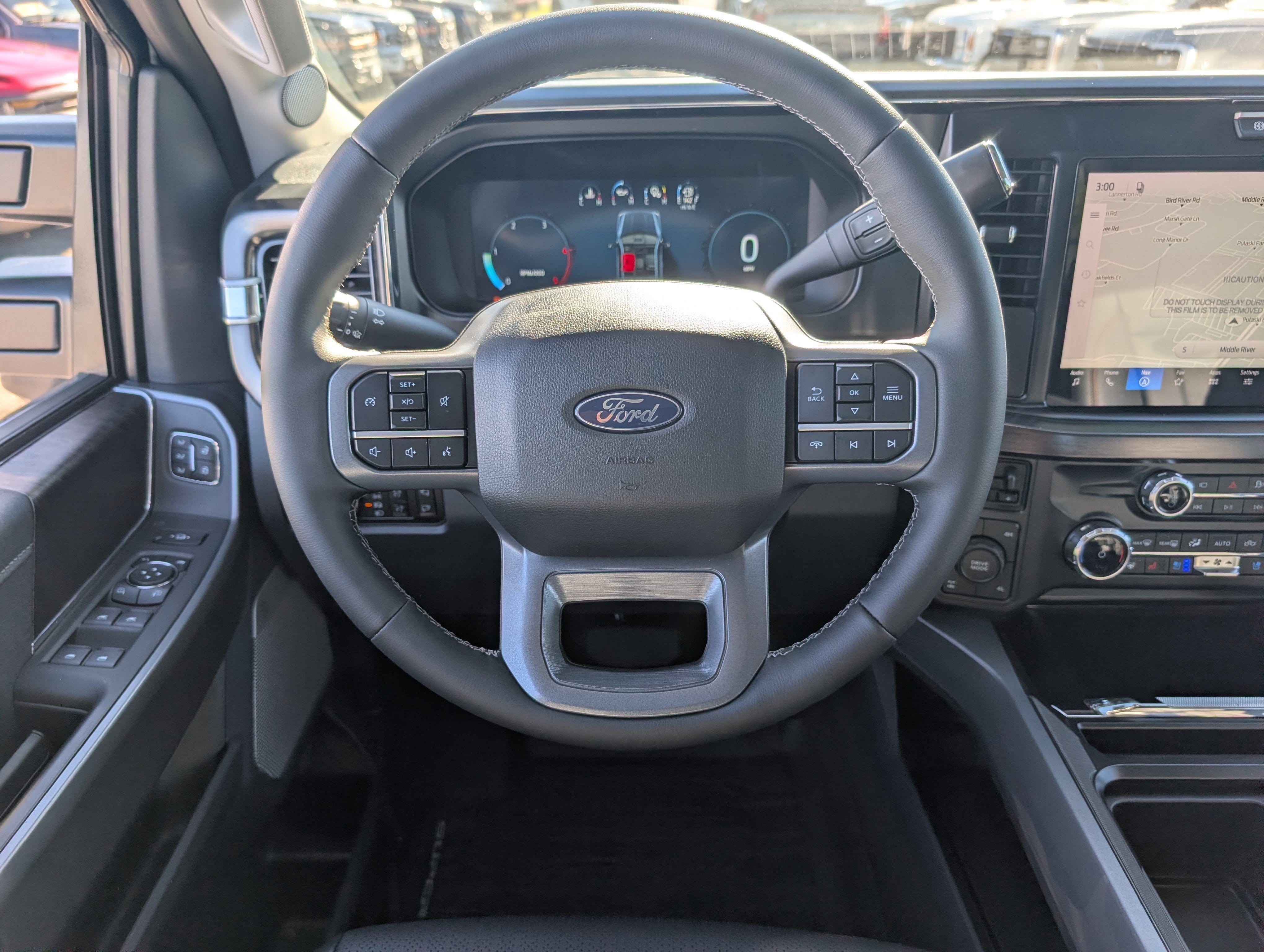 2027 Ford Super Duty F-250 SRW LARIAT