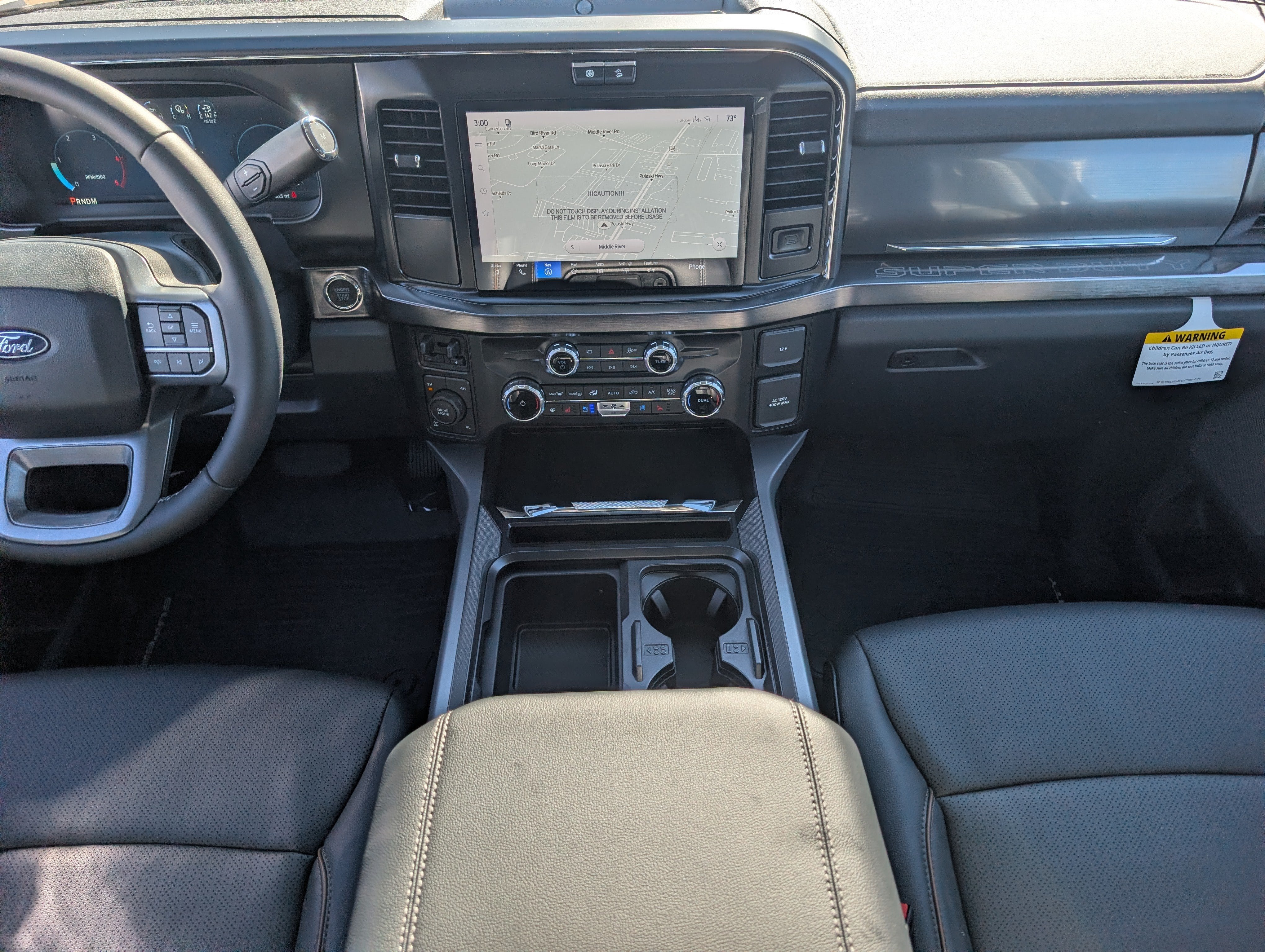 2027 Ford Super Duty F-250 SRW LARIAT