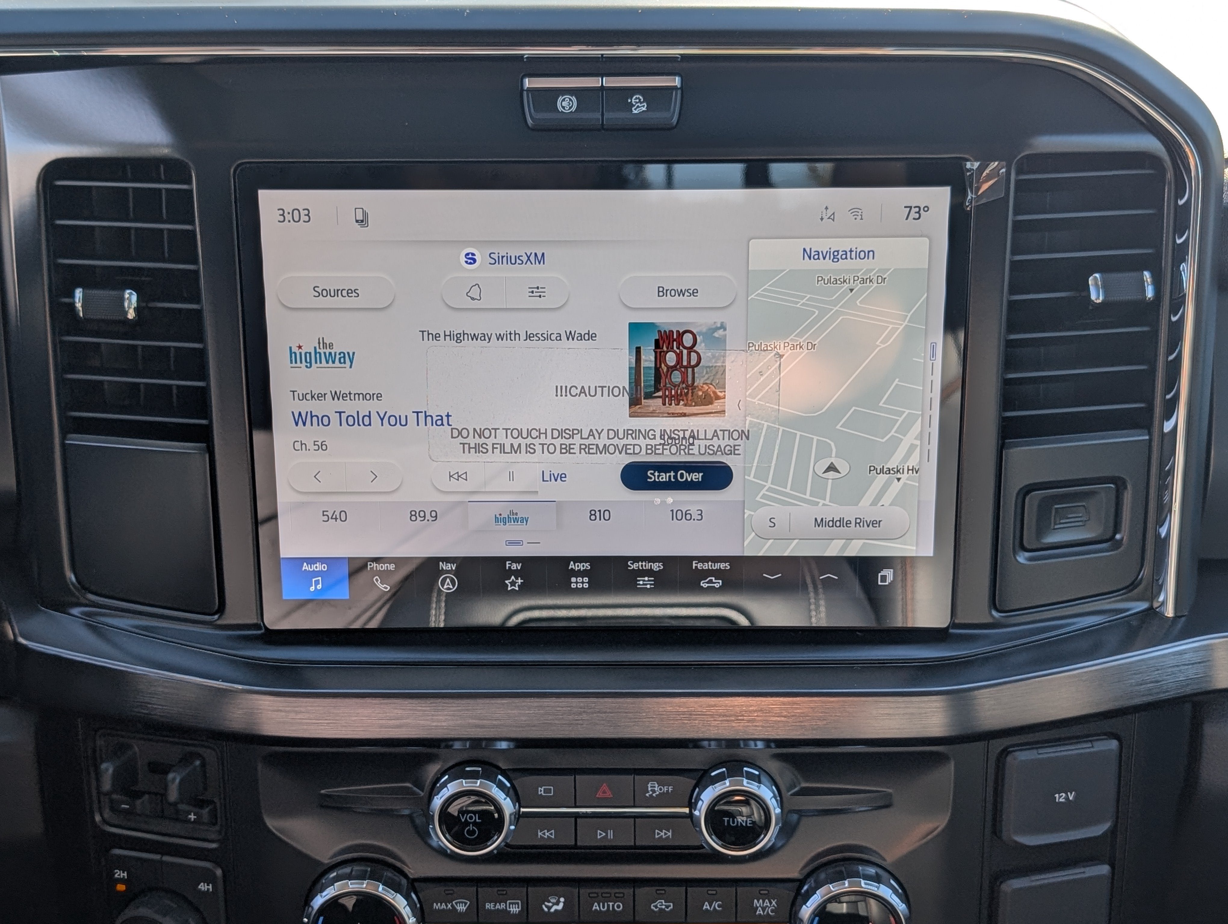 2027 Ford Super Duty F-250 SRW LARIAT