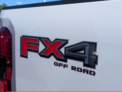 2027 Ford Super Duty F-250 SRW LARIAT