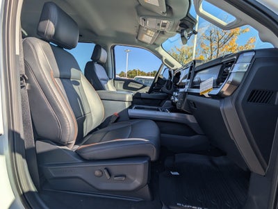 2027 Ford Super Duty F-250 SRW LARIAT