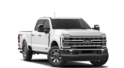 2027 Ford Super Duty F-250 SRW F-250® Lariat®