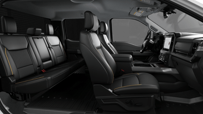 2027 Ford Super Duty F-250 SRW F-250® Lariat®