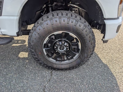 2027 Ford Super Duty F-250 SRW LARIAT