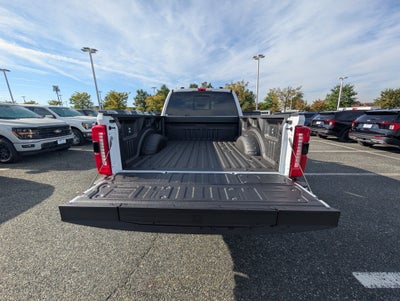 2027 Ford Super Duty F-250 SRW LARIAT