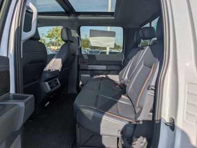 2027 Ford Super Duty F-250 SRW LARIAT