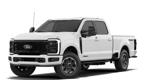 2027 Ford Super Duty F-250 SRW F-250® Lariat®