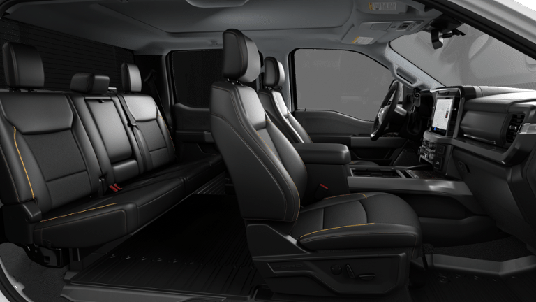 2027 Ford Super Duty F-250 SRW F-250® Lariat®