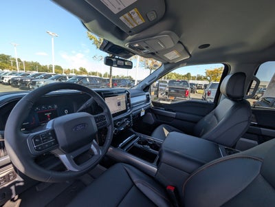 2027 Ford Super Duty F-250 SRW LARIAT