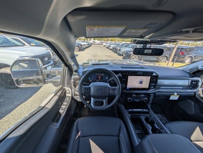2027 Ford Super Duty F-250 SRW LARIAT
