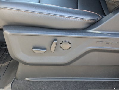 2027 Ford Super Duty F-250 SRW LARIAT