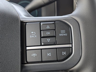 2027 Ford Super Duty F-250 SRW LARIAT