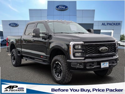 2026 Ford Super Duty F-250 SRW LARIAT