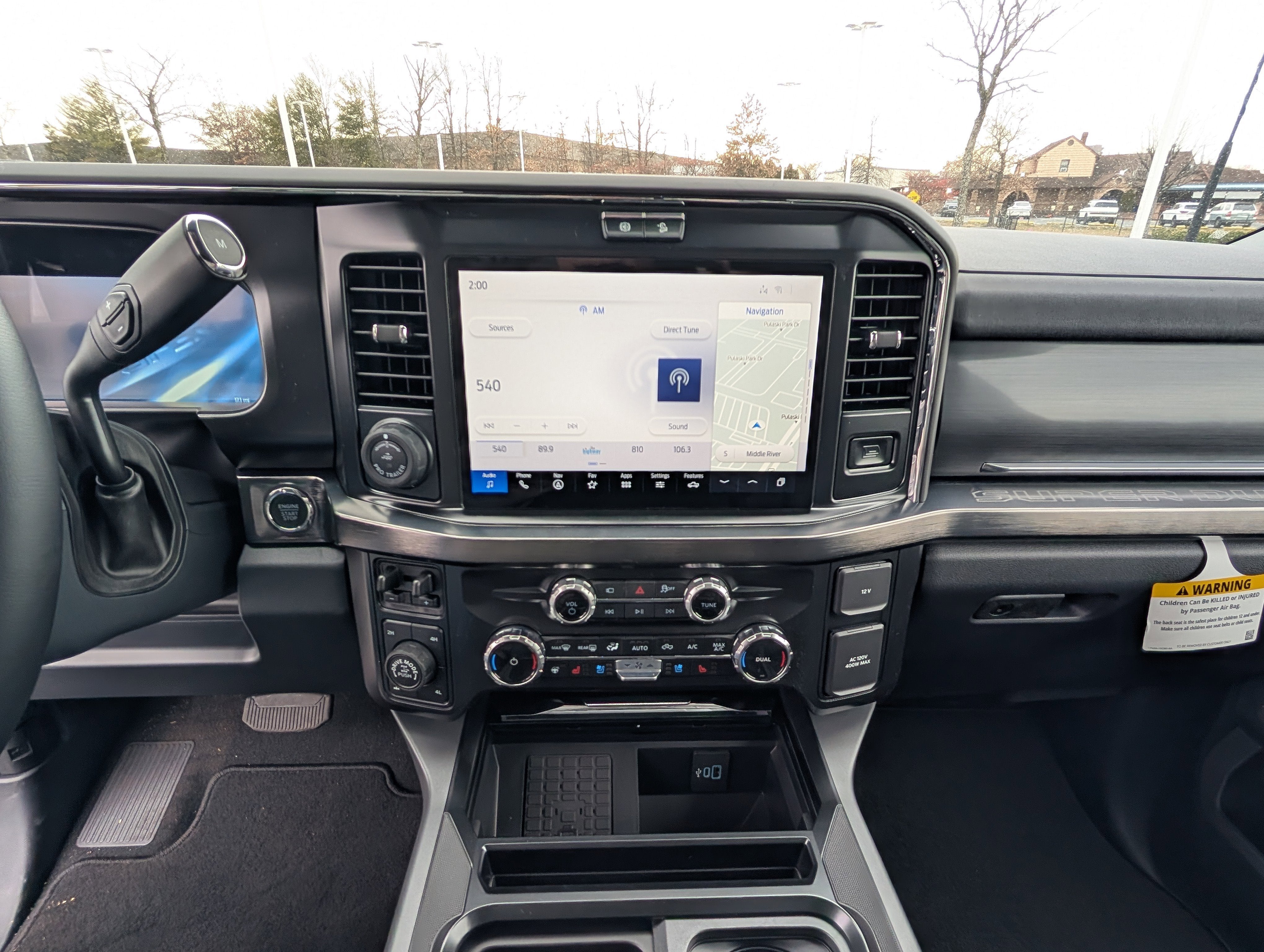 2026 Ford Super Duty F-250 SRW LARIAT