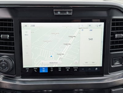 2026 Ford Super Duty F-250 SRW LARIAT